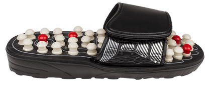 Reflexology Foot Massage Slippers, Size L,