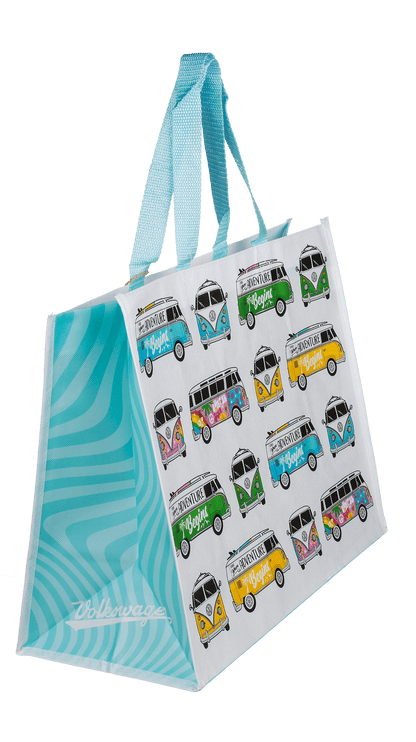Shopper, VW T1 Bus, ca. 33 x 39 cm