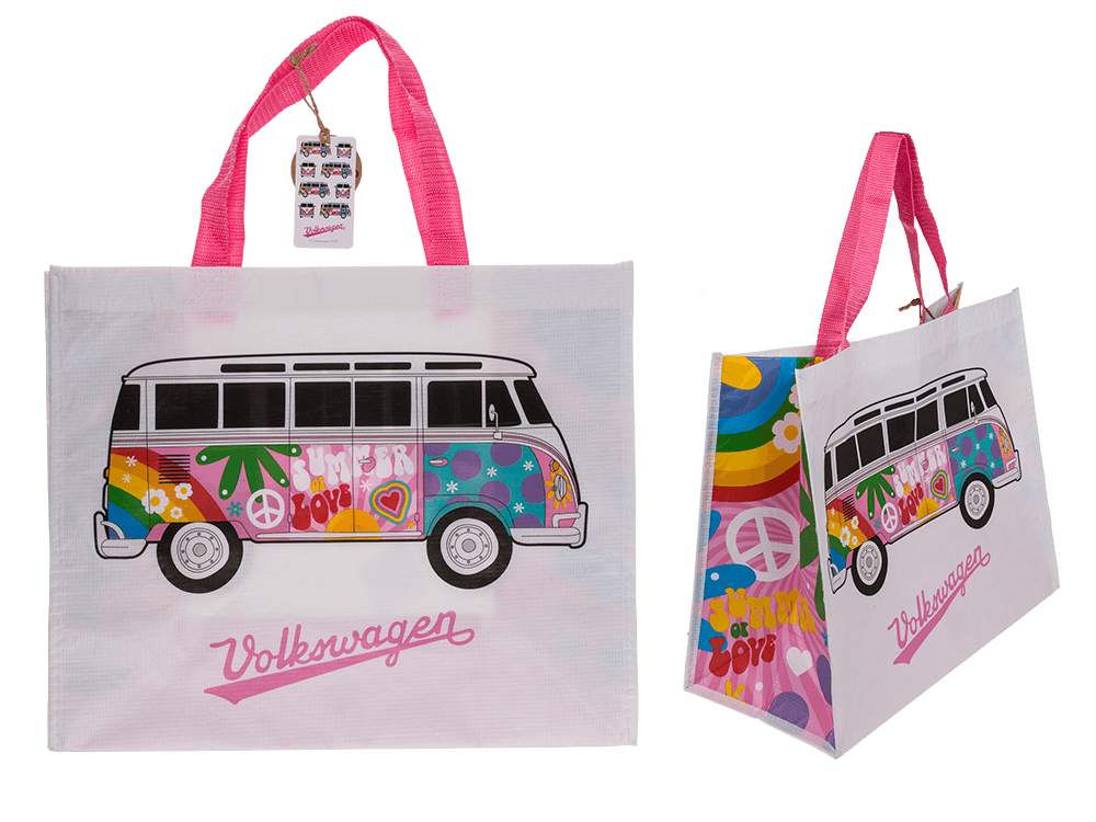 Shopper, VW T1 Bus - Summer Love,