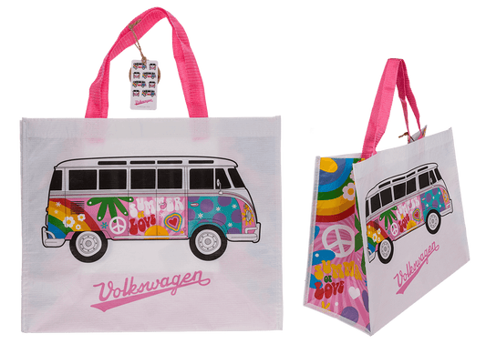 Shopper, VW T1 Bus - Summer Love,
