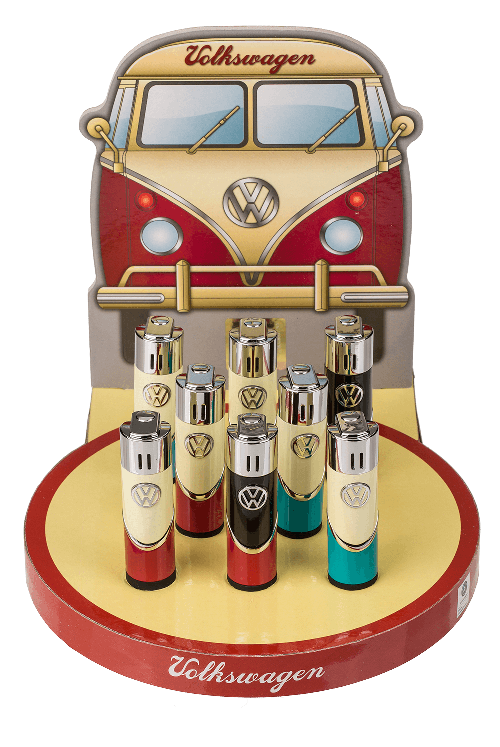 Metal Tube Lighther, VW Samba