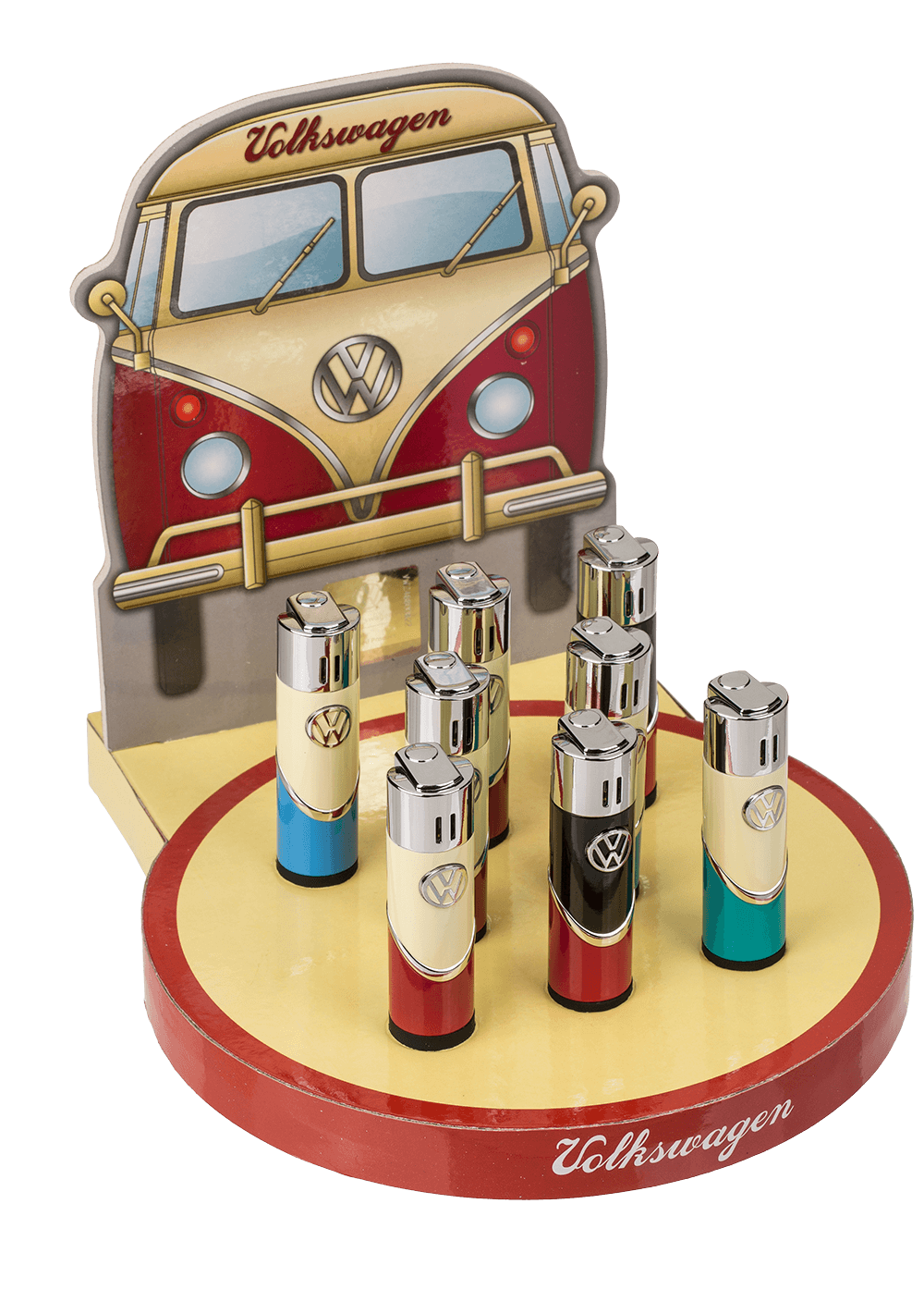 Metal Tube Lighther, VW Samba