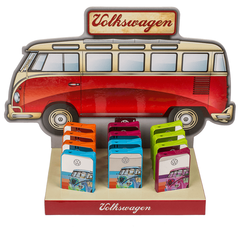 Metal Lighther, VW T1 Bus,