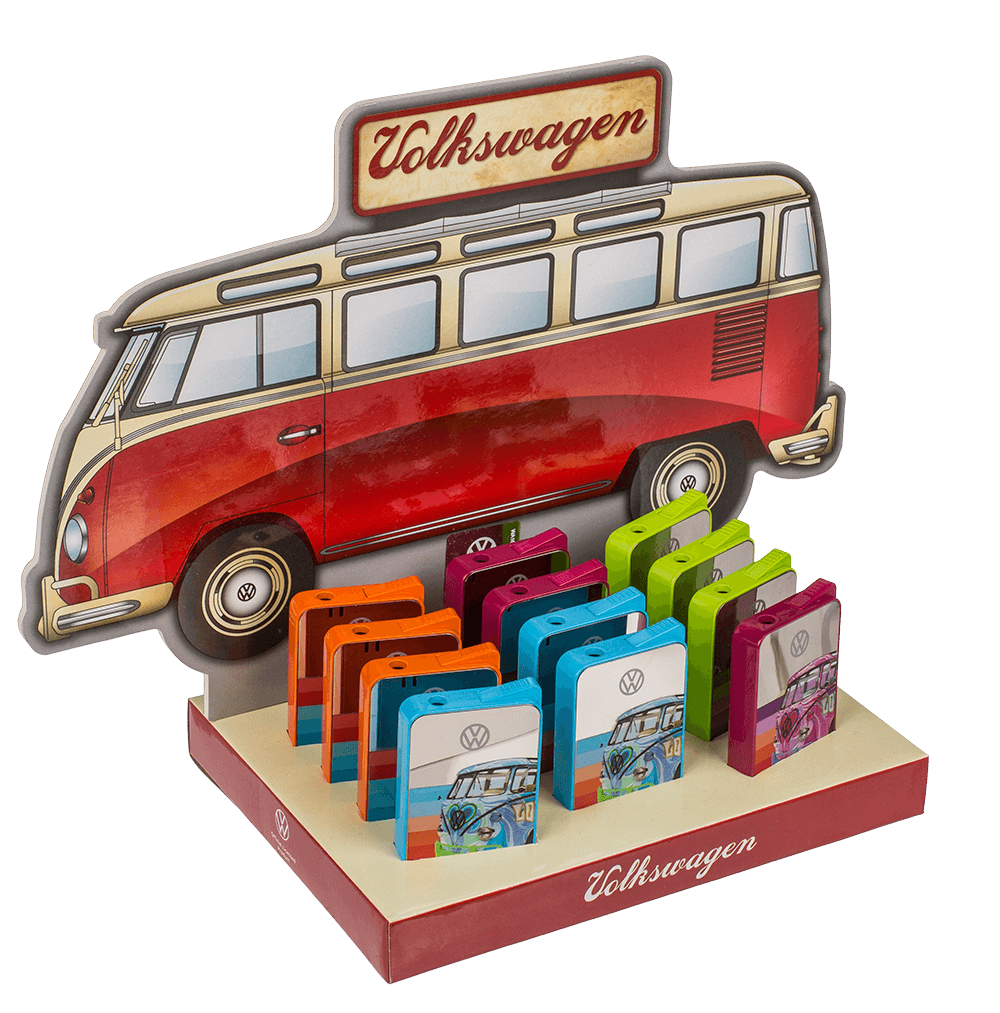 Metal Lighther, VW T1 Bus,