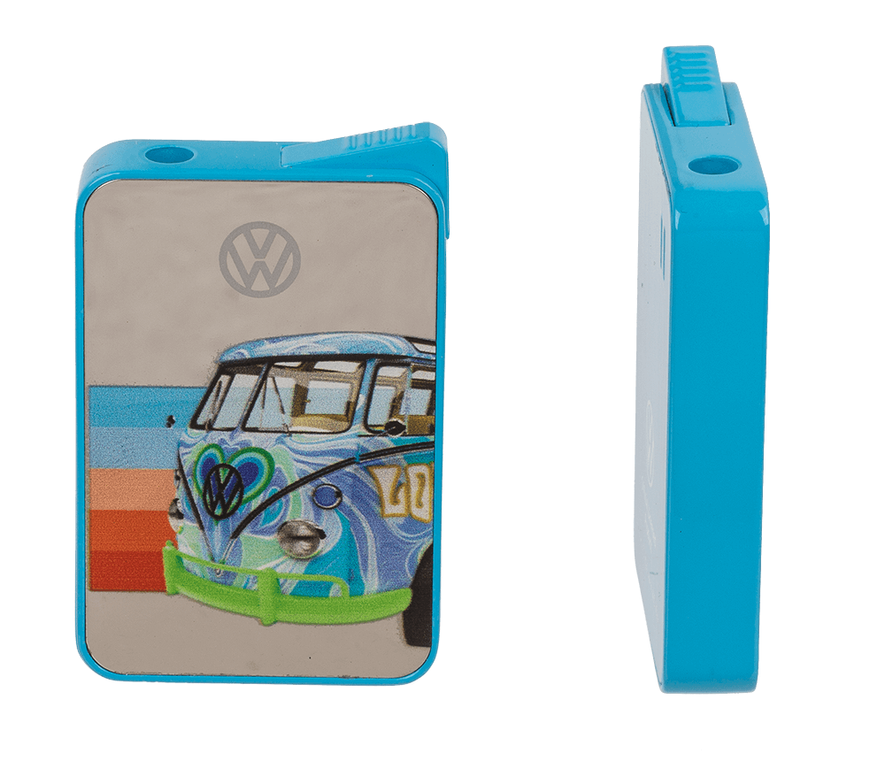 Metal Lighther, VW T1 Bus,