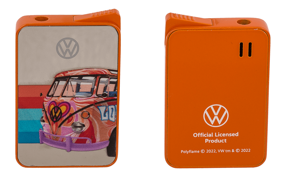 Metal Lighther, VW T1 Bus,