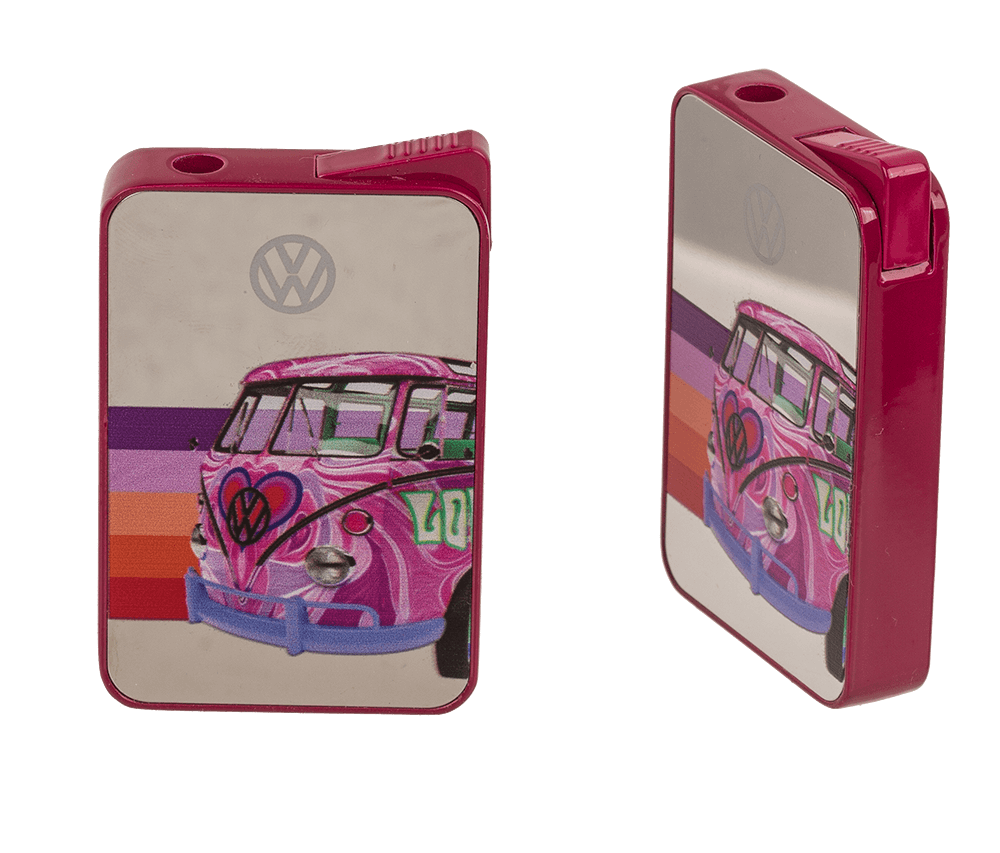 Metal Lighther, VW T1 Bus,