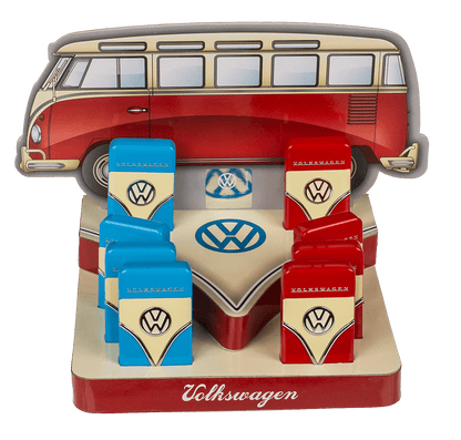 Metal Storm Lighter, VW Emblem,