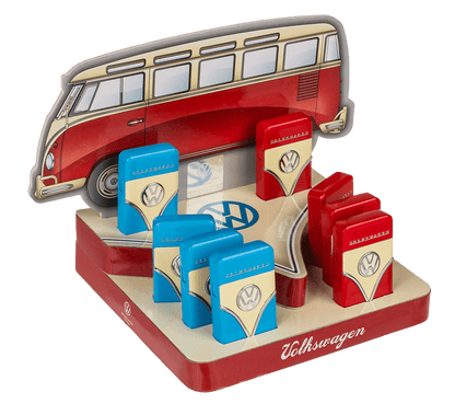 Metal Storm Lighter, VW Emblem,