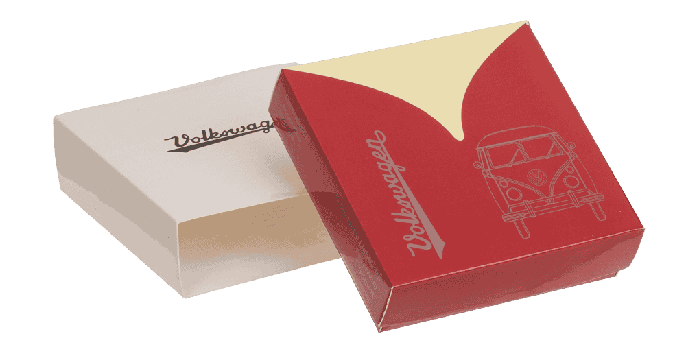 Metal Storm Lighter, VW Emblem II,