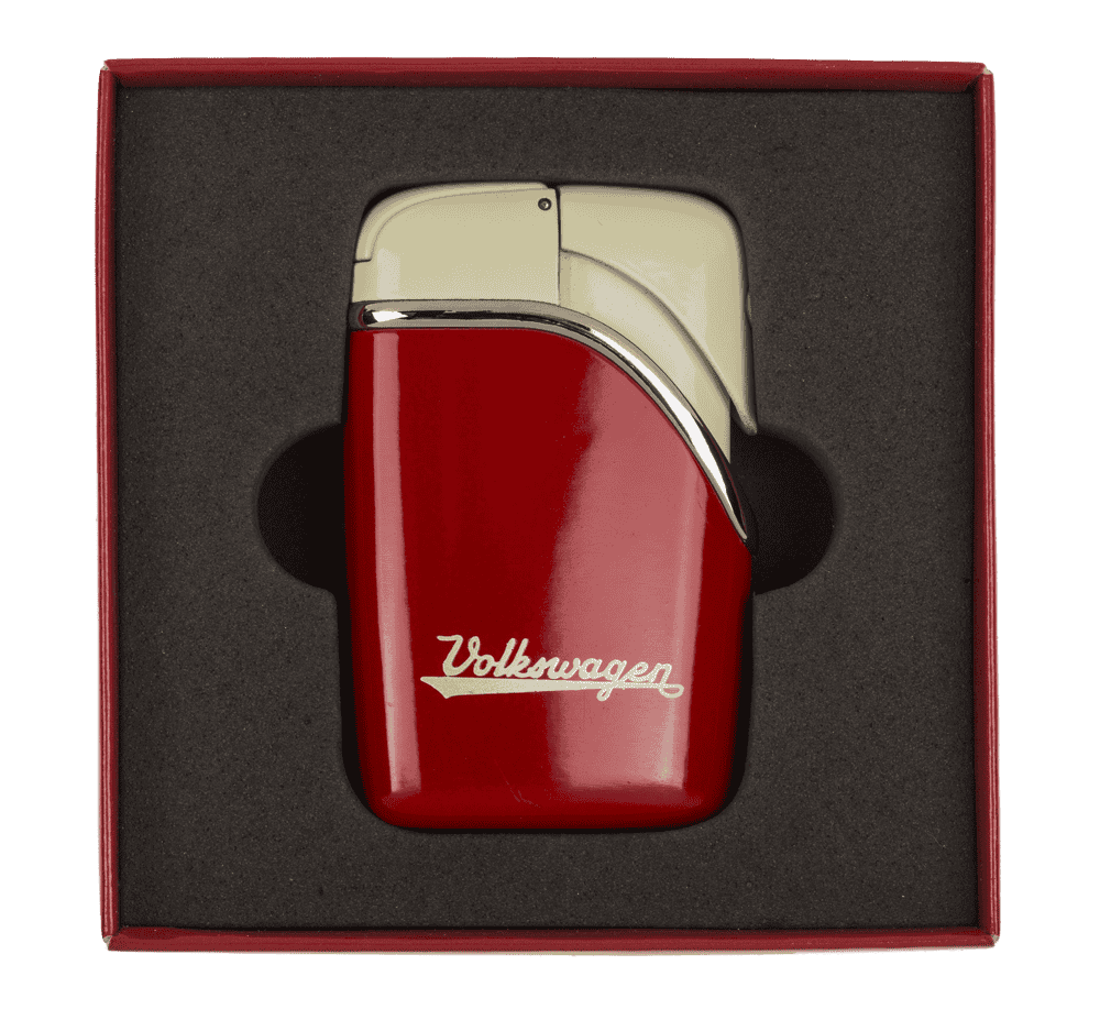 Metal Storm Lighter, VW Emblem II,