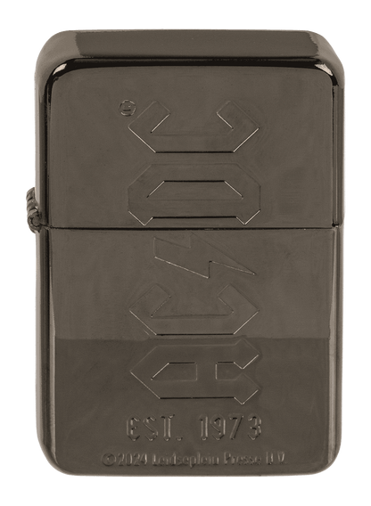 AC/DC, lighter,