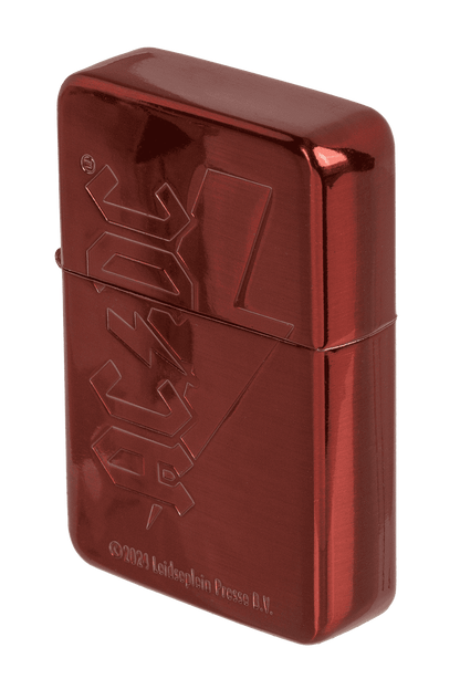 AC/DC, lighter,