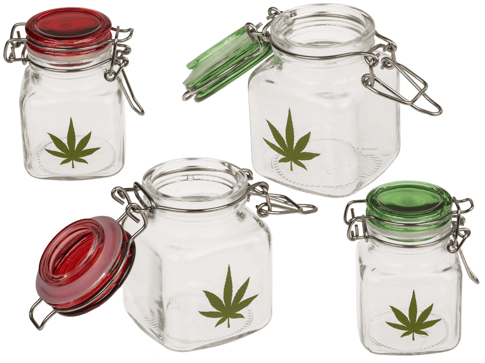 Storage container, Cannabis,