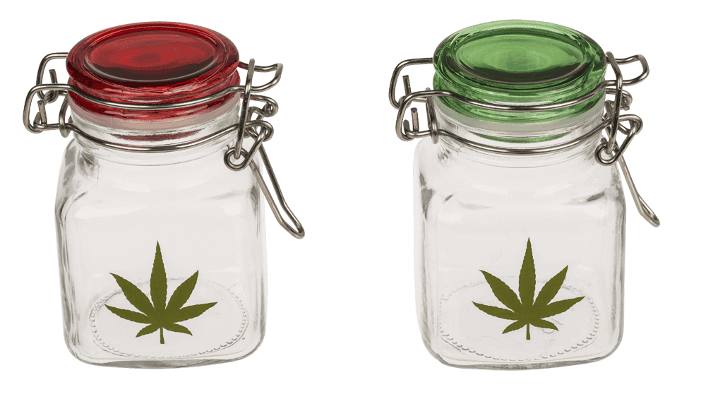Storage container, Cannabis,