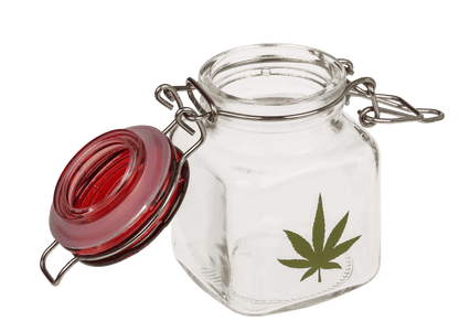 Storage container, Cannabis,