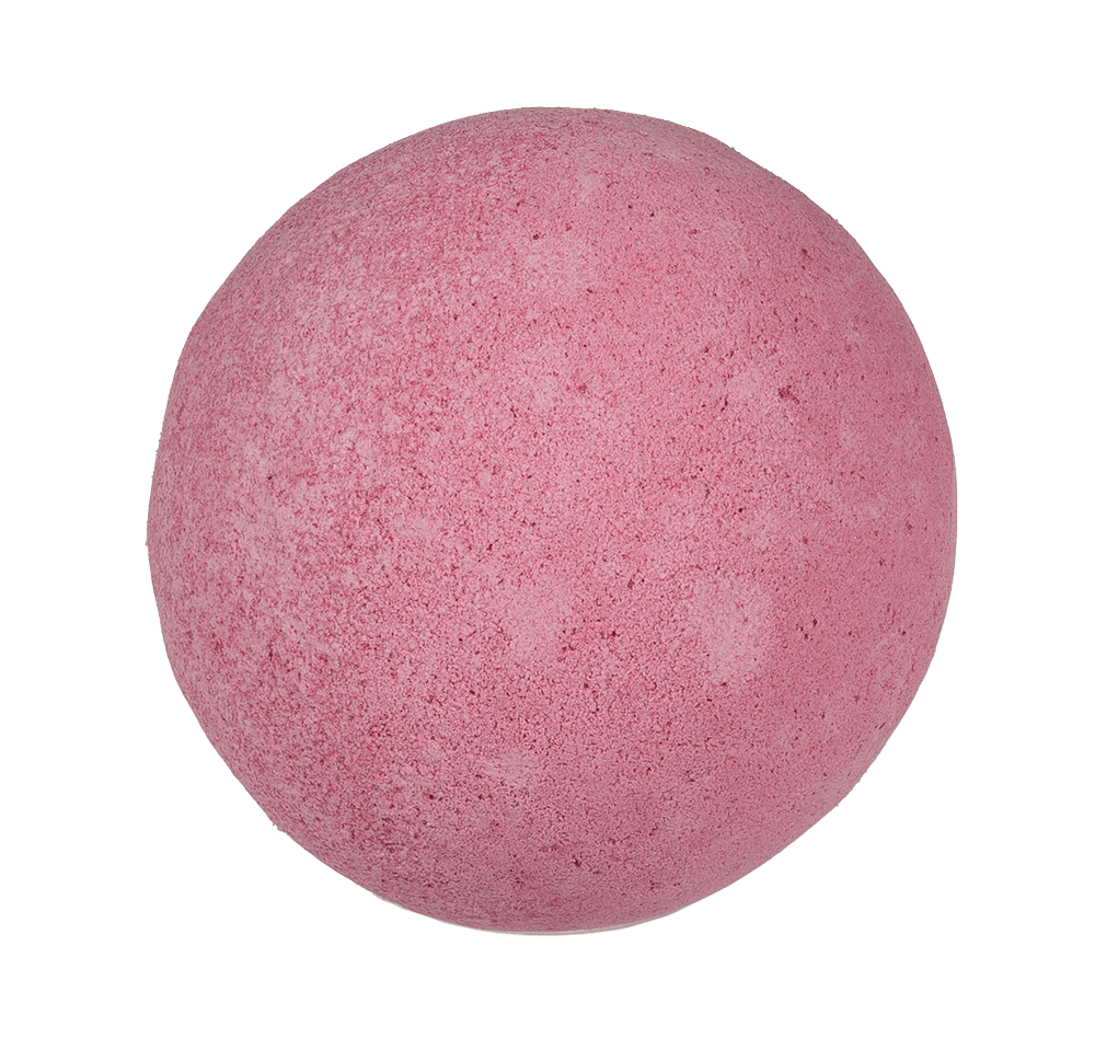 Fizzy bath bomb, Fruity,