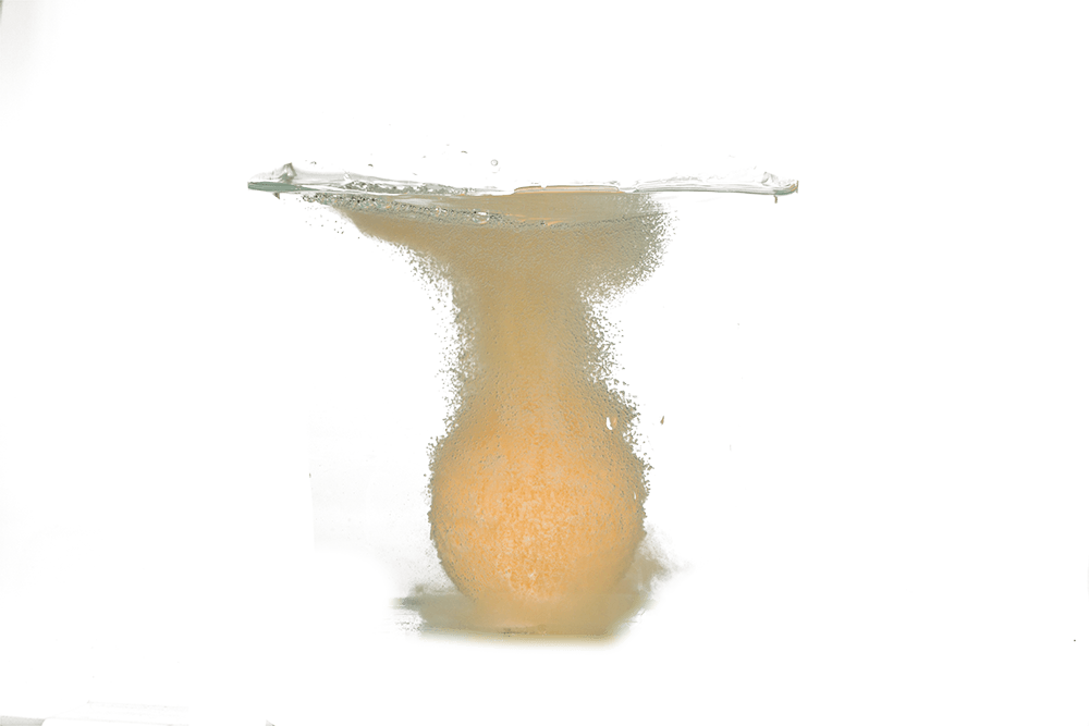 Fizzy bath bomb, Fruity,