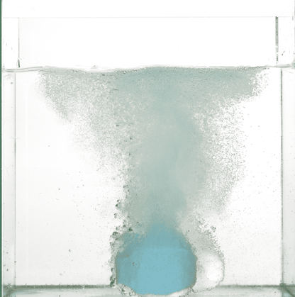 Fizzy bath bomb, Unicorn head,