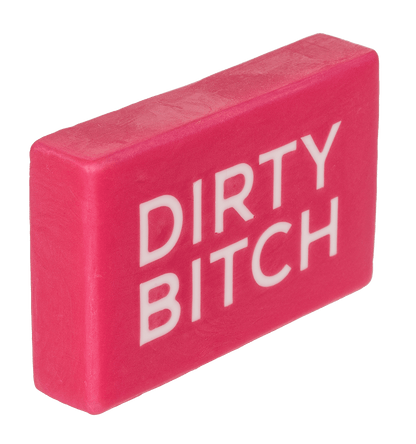 Soap, Dirty Bitch, Strawberry scented,