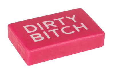 Soap, Dirty Bitch, Strawberry scented,