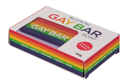 Soap, Gay Bar ca. 150 g, in gift box,