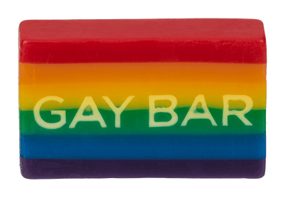 Soap, Gay Bar ca. 150 g, in gift box,