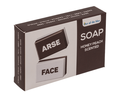 Soap, Arse-Face, approx. 150 g,