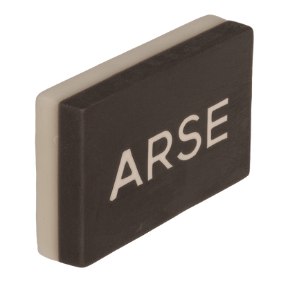 Soap, Arse-Face, approx. 150 g,