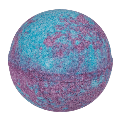 Fizzy bath bomb, Colourful, ca. 180 g,