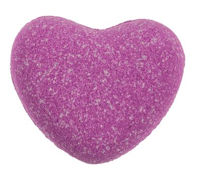 Bath Fizzer, Heart, ca. 150 g,