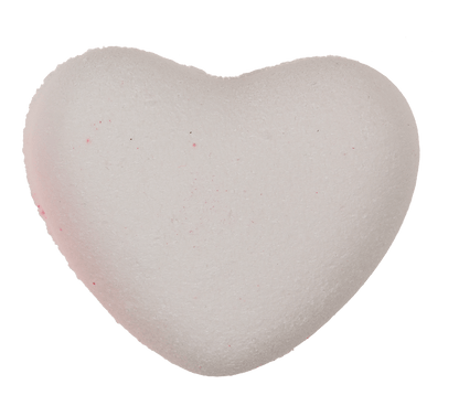 Bath Fizzer, Heart, ca. 150 g,