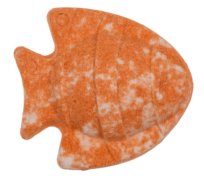 Fizzy bath bomb, Ocean World, ca. 100 g,