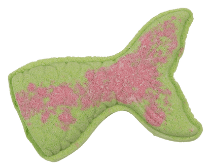 Fizzy bath bomb, Ocean World, ca. 100 g,