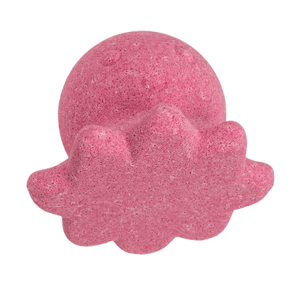 Fizzy bath bomb, Octopus, ca. 100 g,