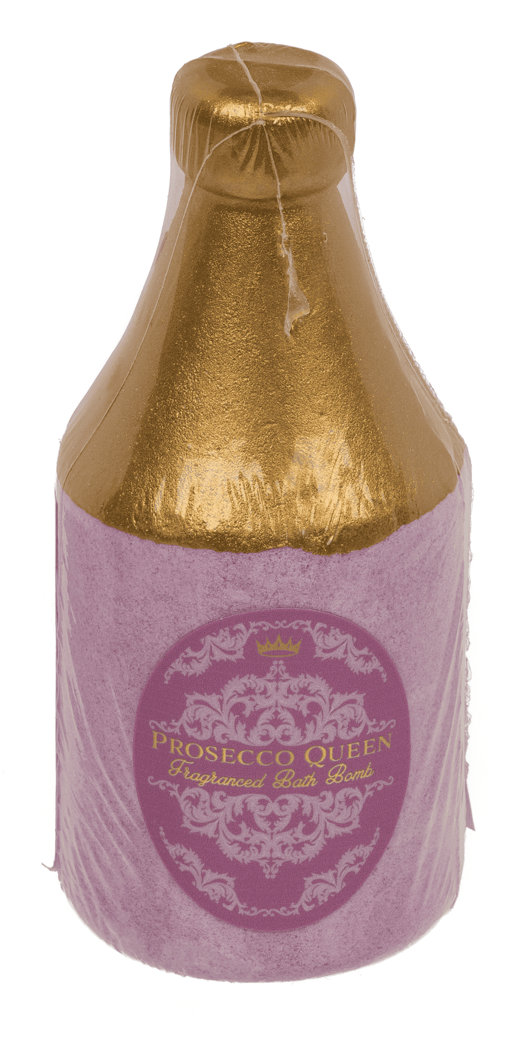 Fizzy bath bomb, Prosecco,