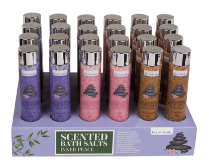 Scented bath salts, Inner Peace,