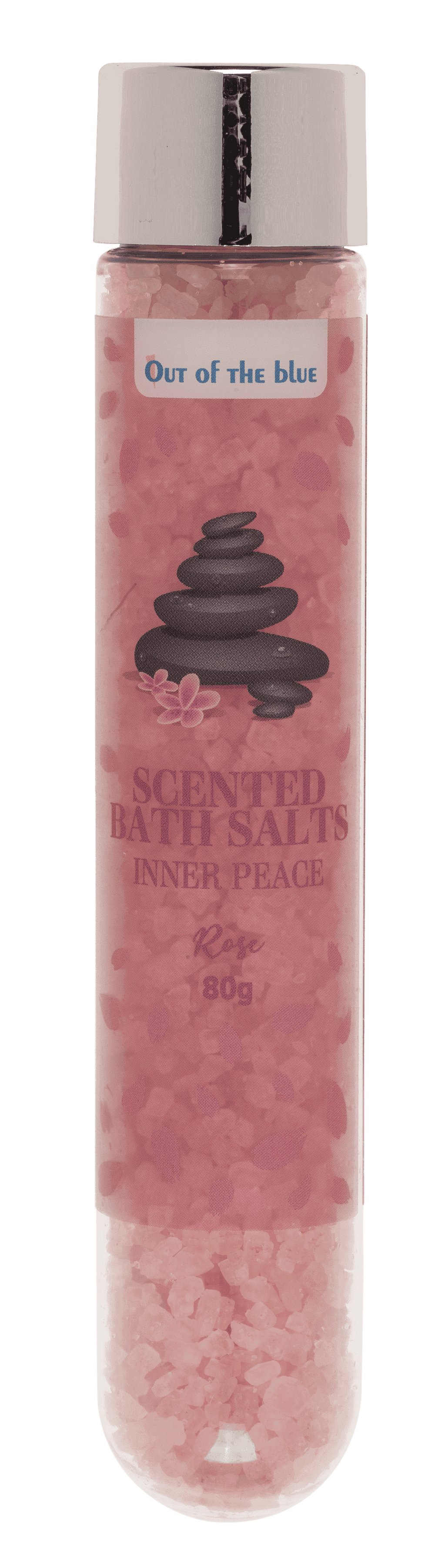 Scented bath salts, Inner Peace,