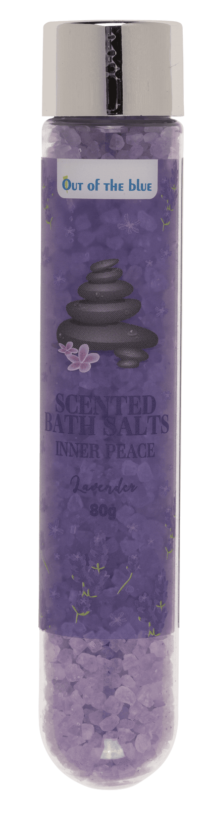 Scented bath salts, Inner Peace,