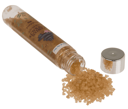 Scented bath salts, Inner Peace,