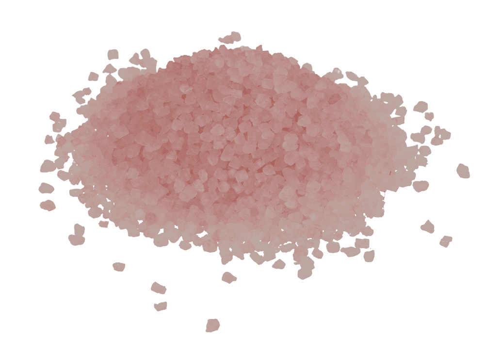 Scented bath salts, Inner Peace,