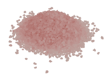 Scented bath salts, Inner Peace,