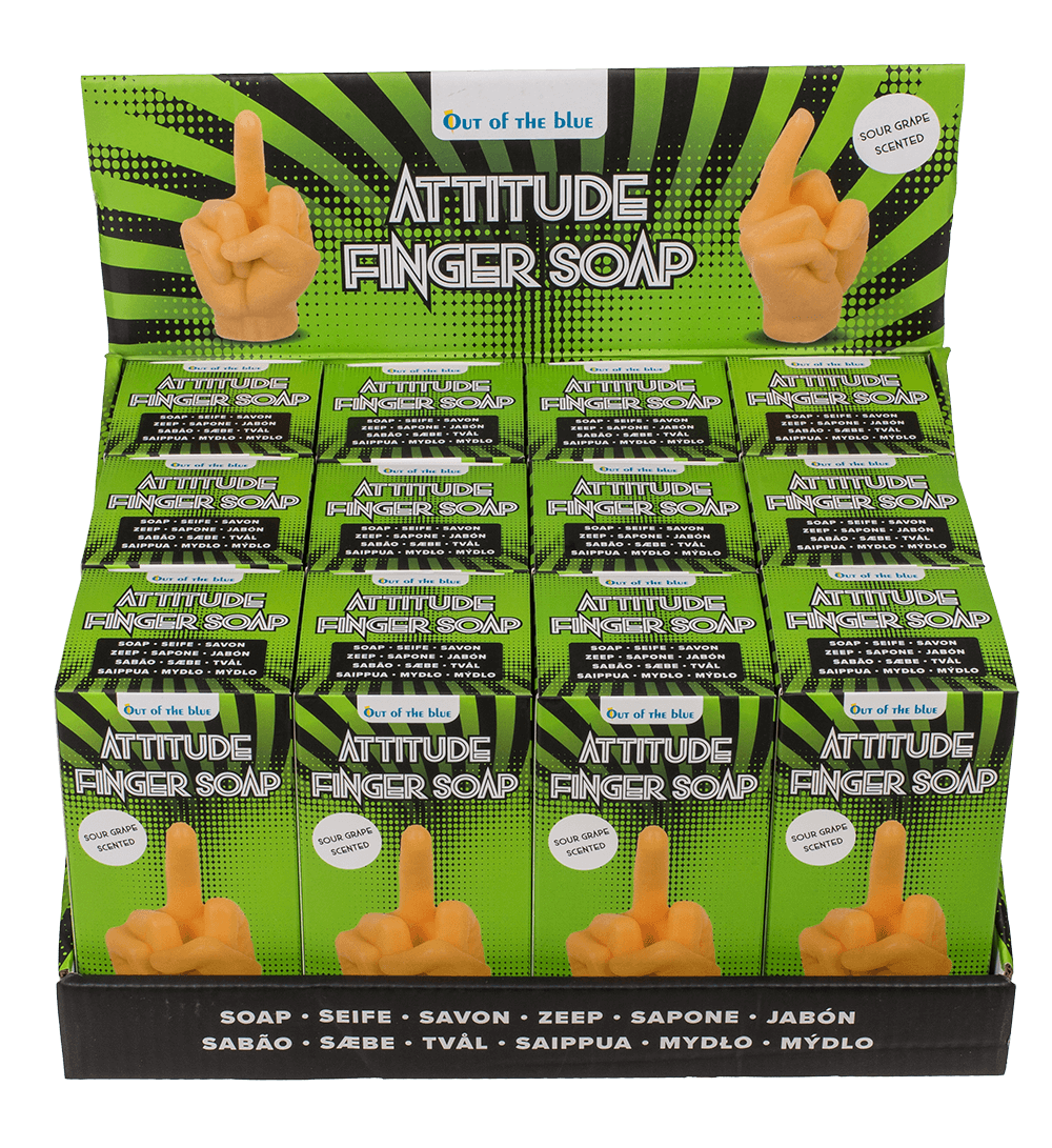 Soap, Attitude I, approx. 150 g,