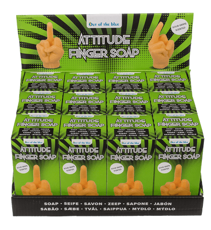 Soap, Attitude I, approx. 150 g,