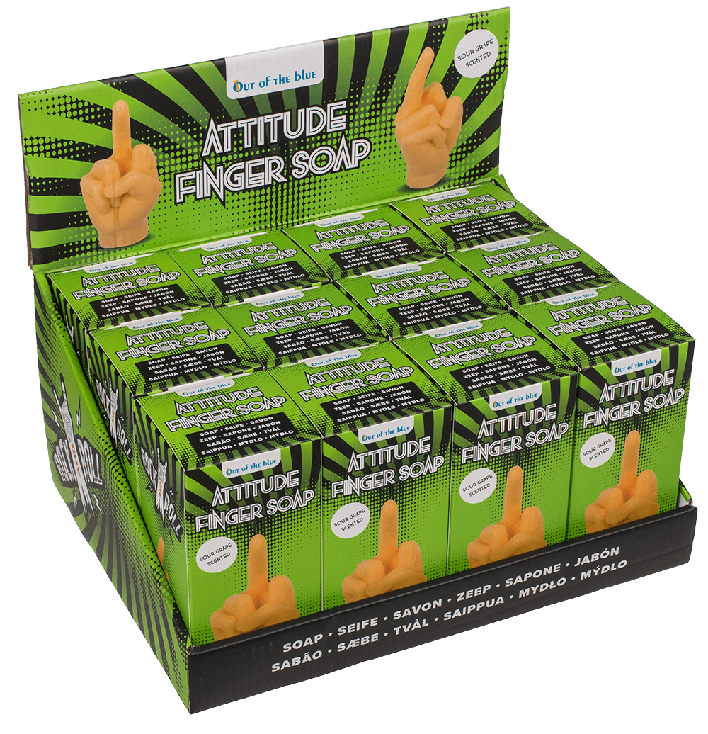 Soap, Attitude I, approx. 150 g,