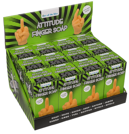 Soap, Attitude I, approx. 150 g,