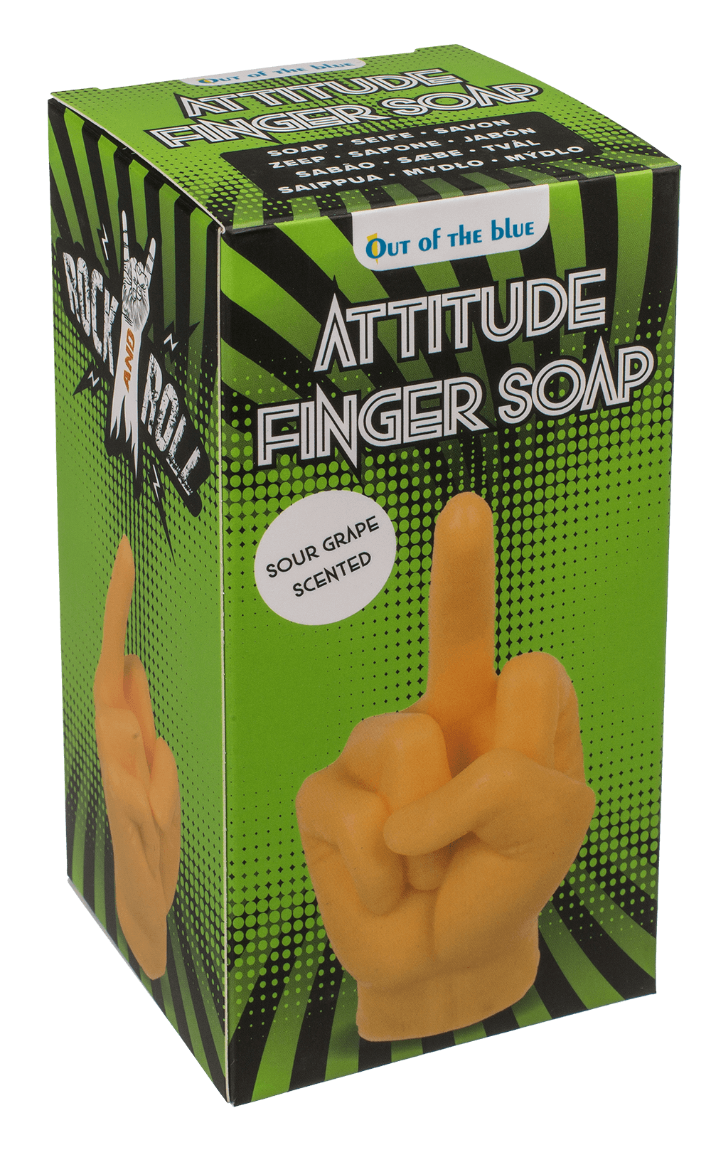 Soap, Attitude I, approx. 150 g,