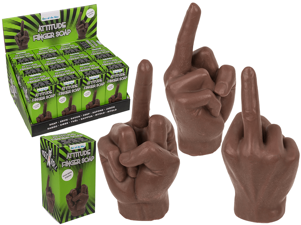 Soap, Attitude II, approx. 150 g,