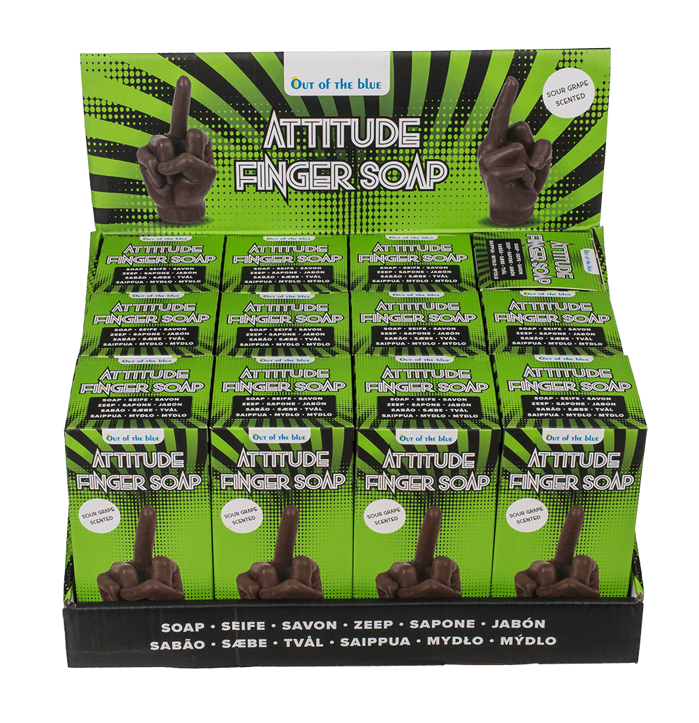 Soap, Attitude II, approx. 150 g,