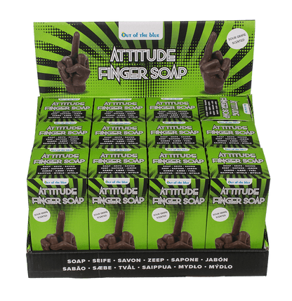 Soap, Attitude II, approx. 150 g,